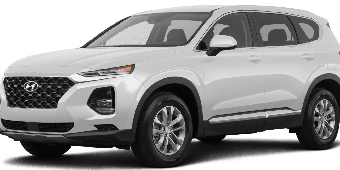 HYUNDAI SANTA FE 2020 5NMS3CAAXLH191617 image